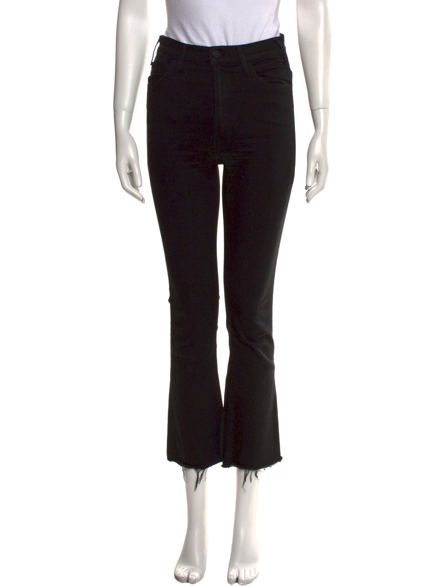 Mother Straight Leg Pants